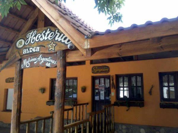 Hosteria Aldea Santa Rosa de Calamuchita Exterior photo