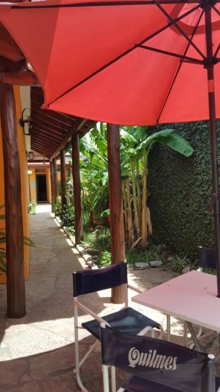 Hosteria Aldea Santa Rosa de Calamuchita Exterior photo